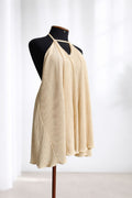 Vestido Plissado Elegance - Simoura Maison